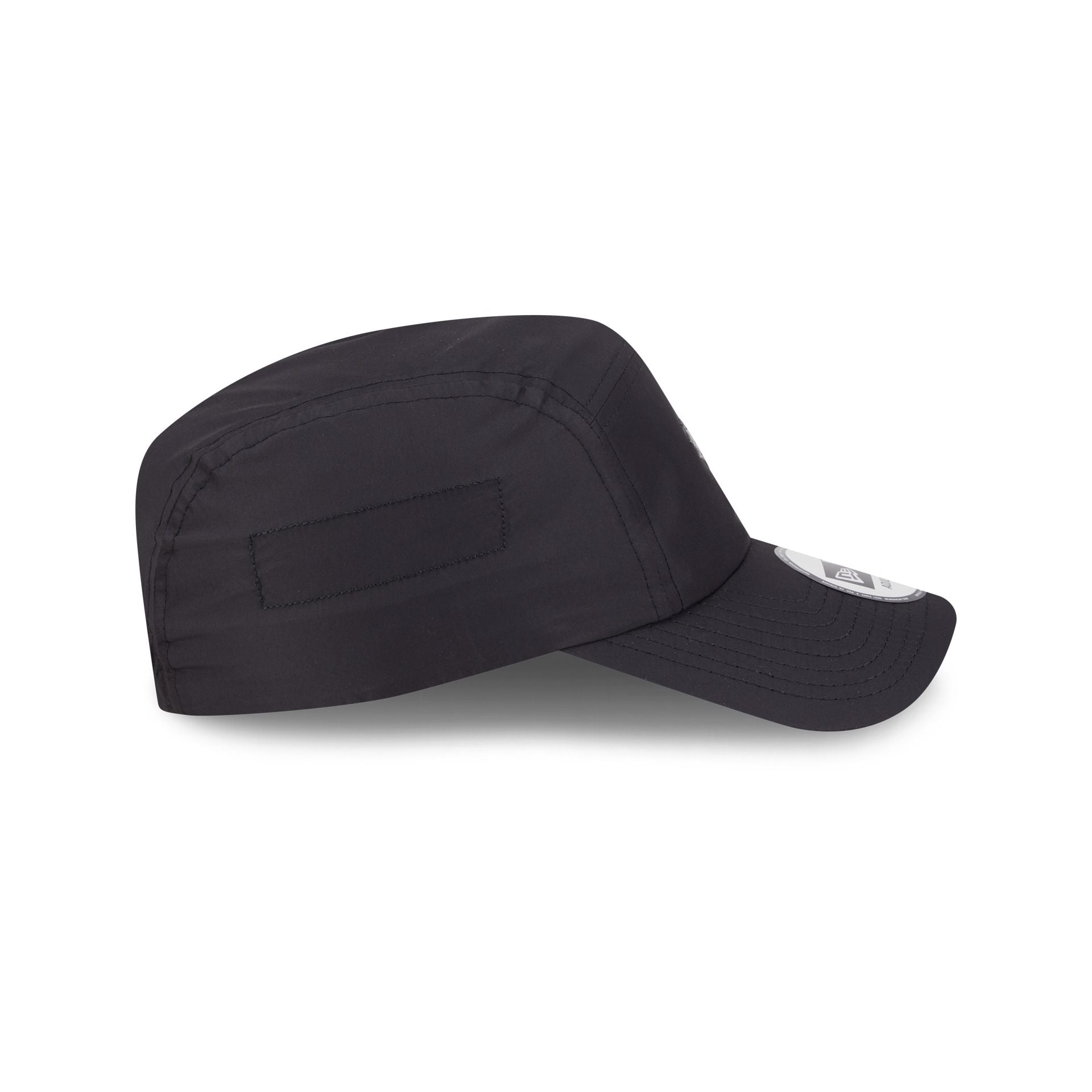 Alpha Industries x Denver Broncos Black Runner Adjustable Hat