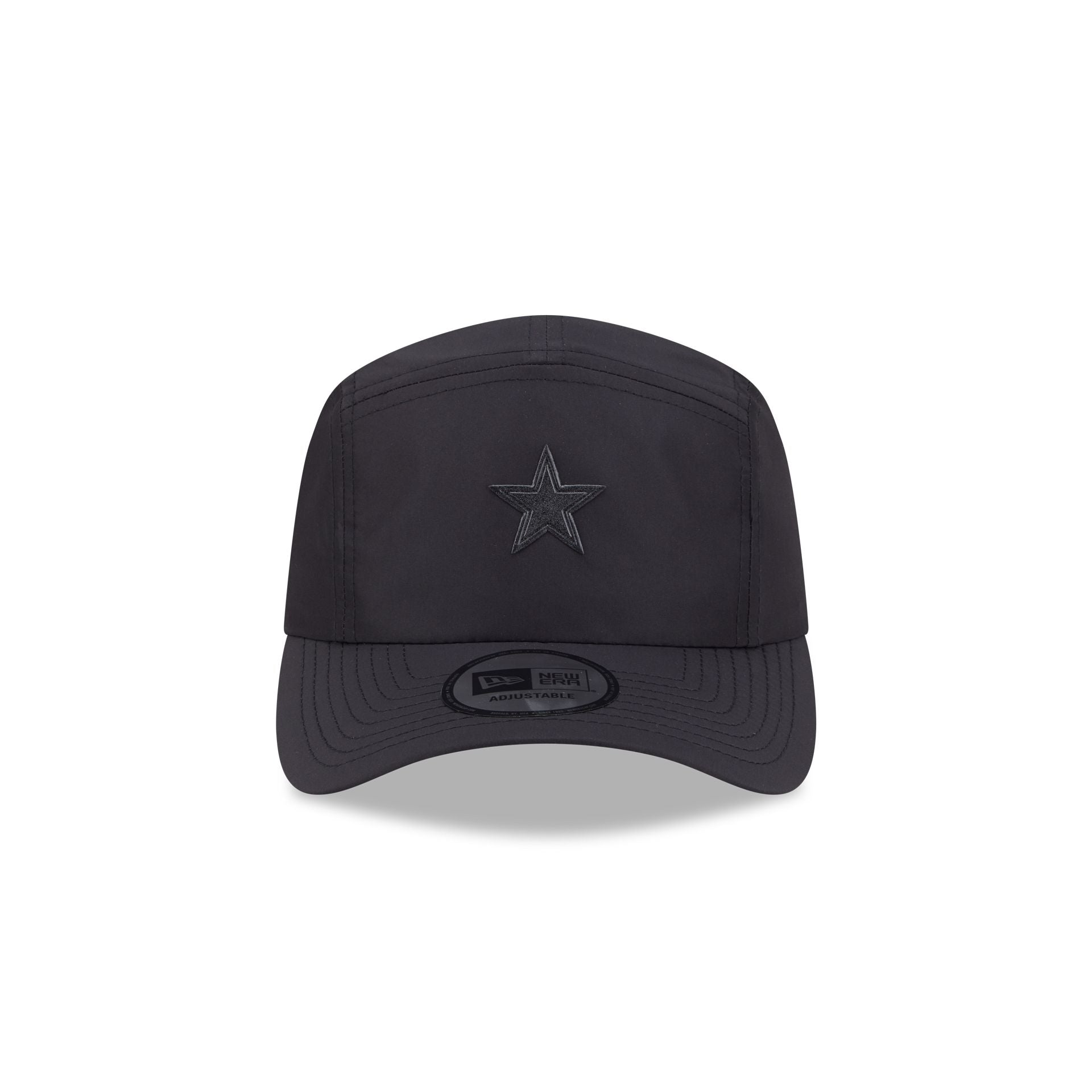Alpha Industries x Dallas Cowboys Black Runner Adjustable Hat