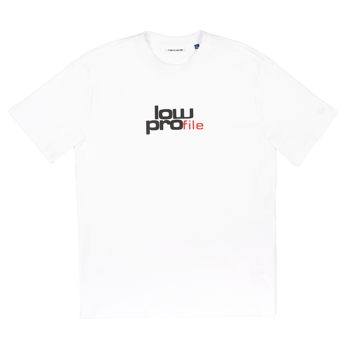 New Era Branded Low Pro Optic White T-Shirt