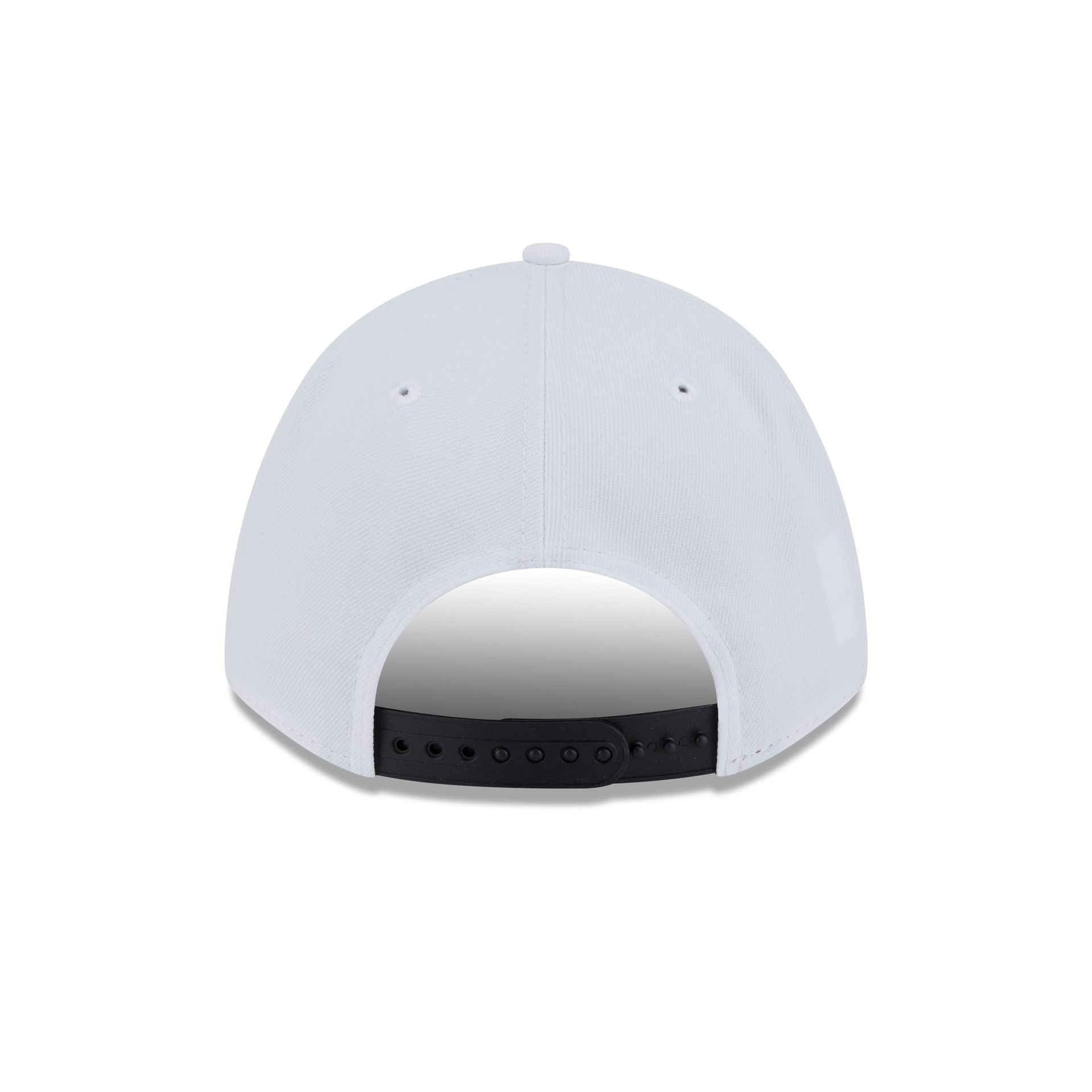 D.C. United 2025 Jersey Hook White 9FORTY M-Crown A-Frame Snapback Hat