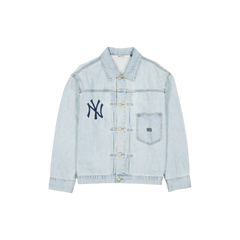 New York Yankees Denim Trucker Jacket