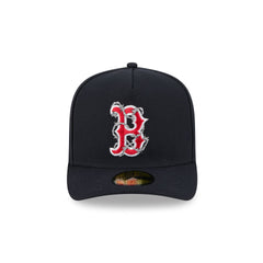 Boston Red Sox Barbed Wire 59FIFTY A-Frame Fitted Hat