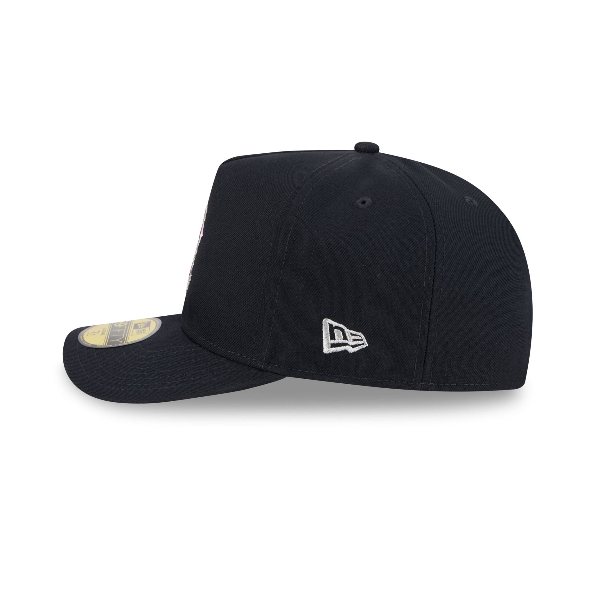 Boston Red Sox Barbed Wire 59FIFTY A-Frame Fitted Hat
