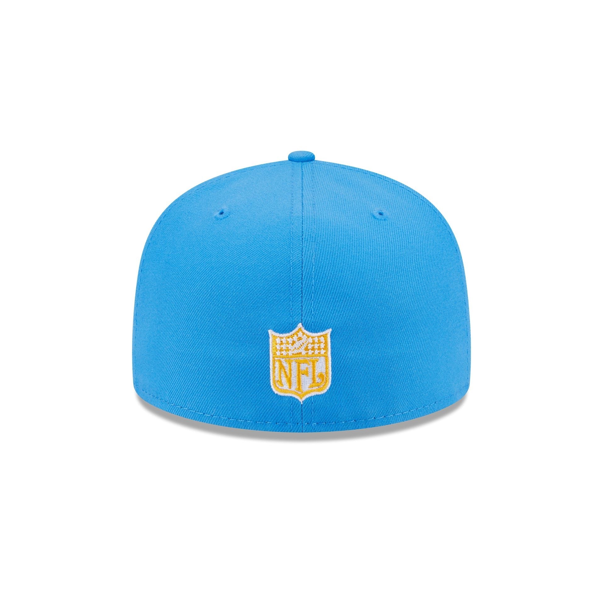 Los Angeles Chargers Oversized 59FIFTY Fitted Hat