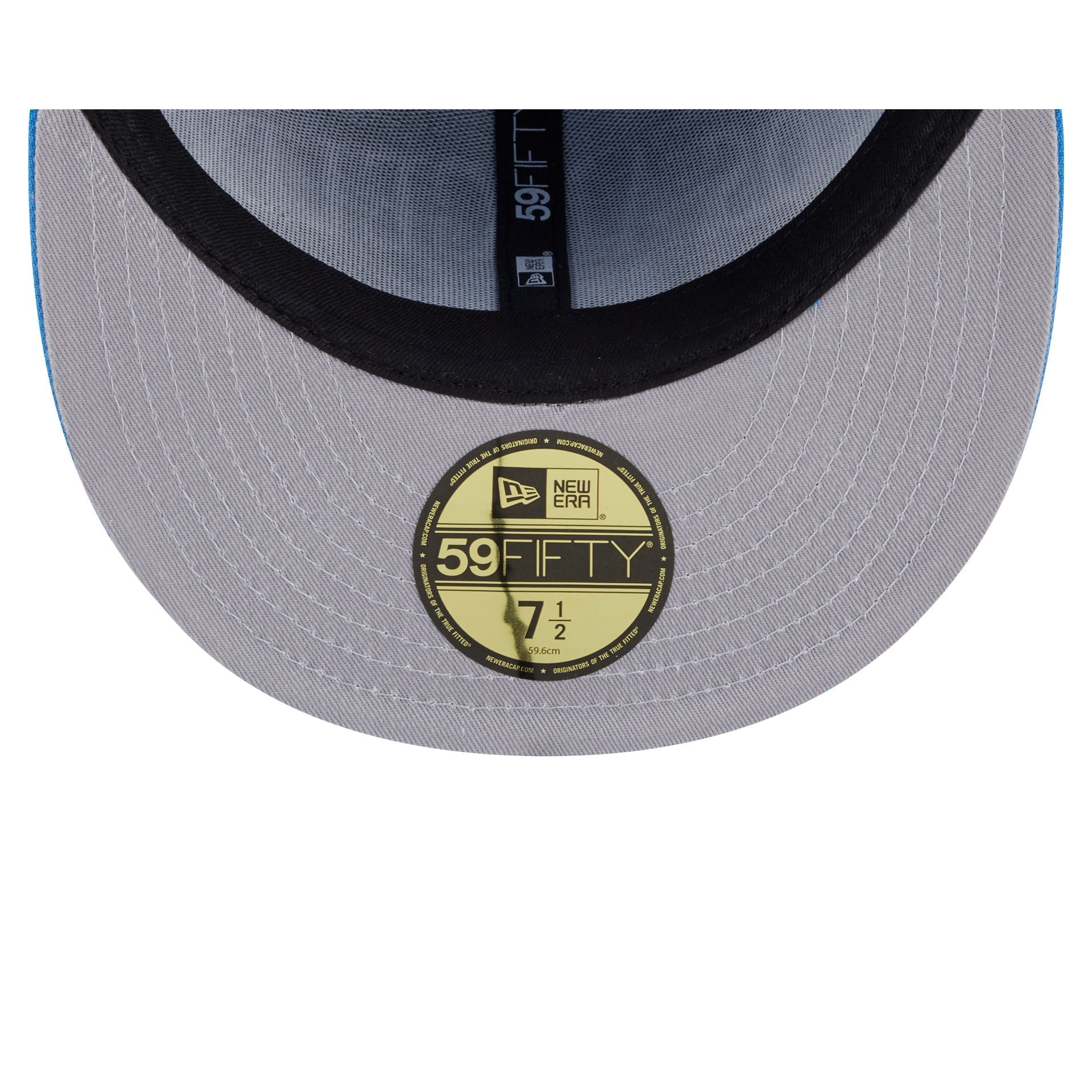 Los Angeles Chargers Oversized 59FIFTY Fitted Hat