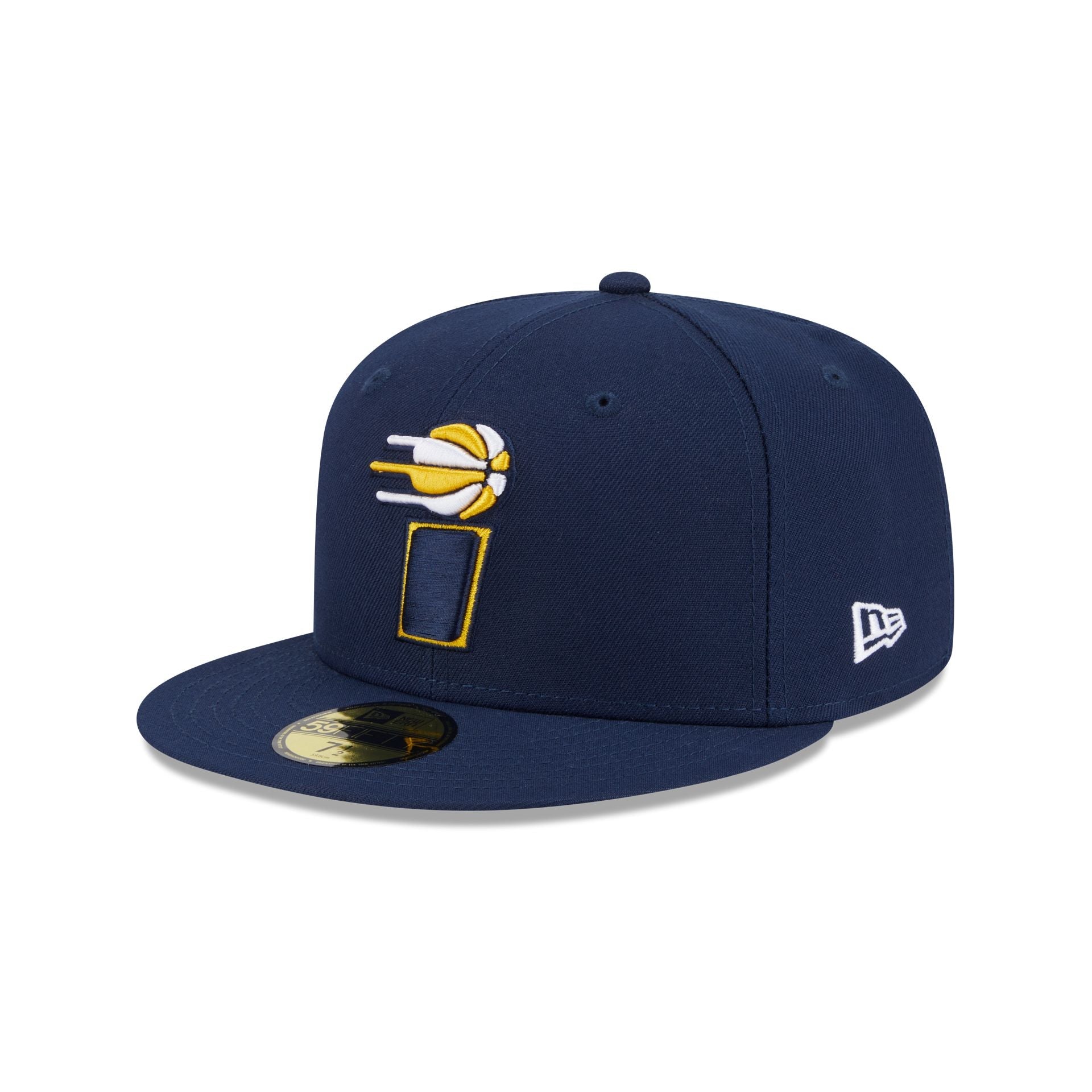 Indiana Pacers Deceptor 59FIFTY Fitted Hat