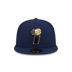 Indiana Pacers Deceptor 59FIFTY Fitted Hat
