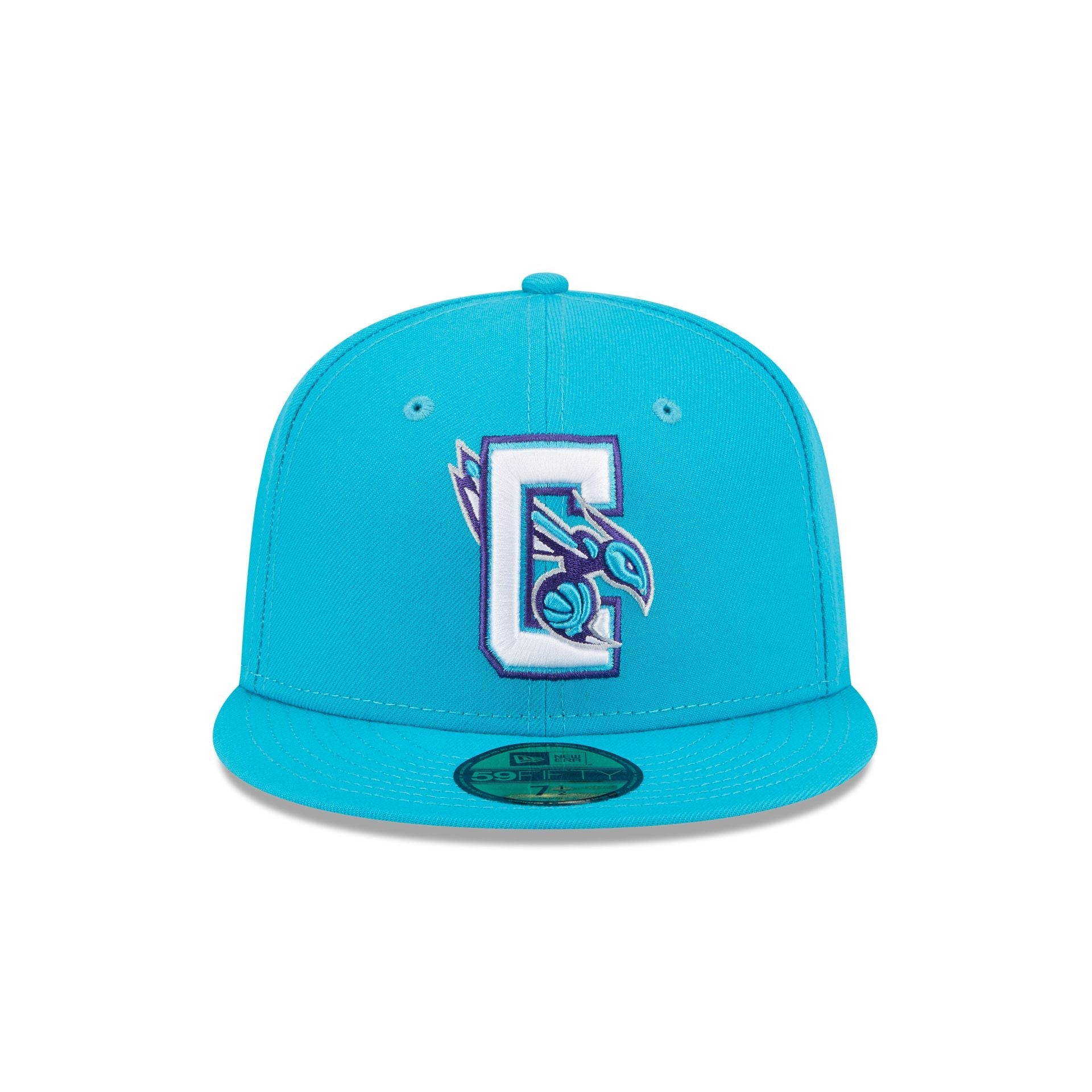 Charlotte Hornets Deceptor 59FIFTY Fitted Hat