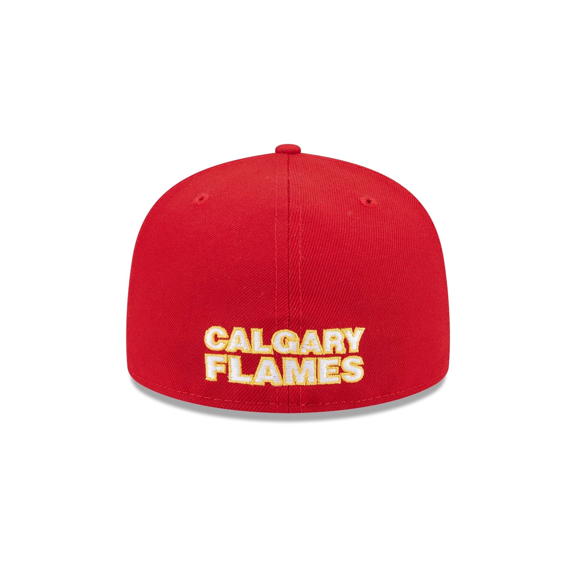Calgary Flames Deceptor 59FIFTY Fitted Hat