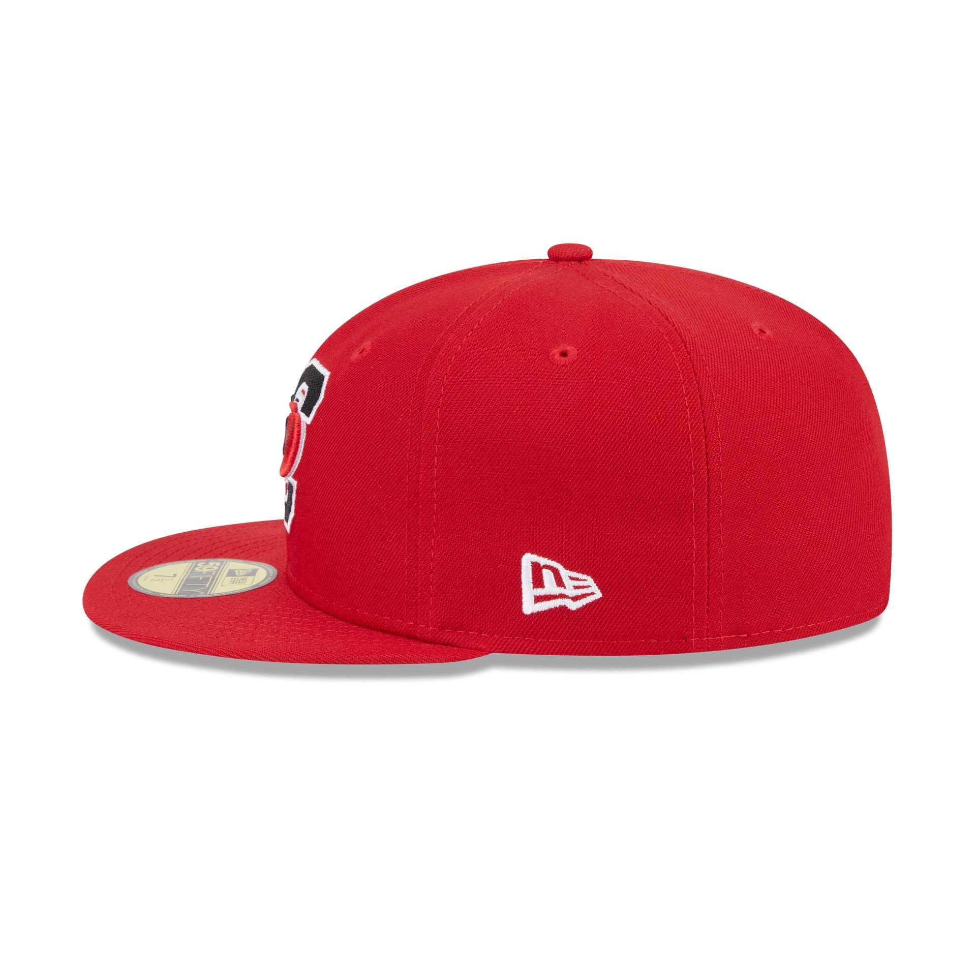 Carolina Hurricanes Deceptor 59FIFTY Fitted Hat