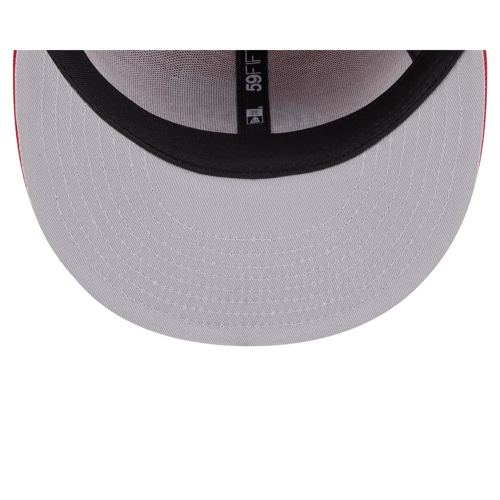 Carolina Hurricanes Deceptor 59FIFTY Fitted Hat