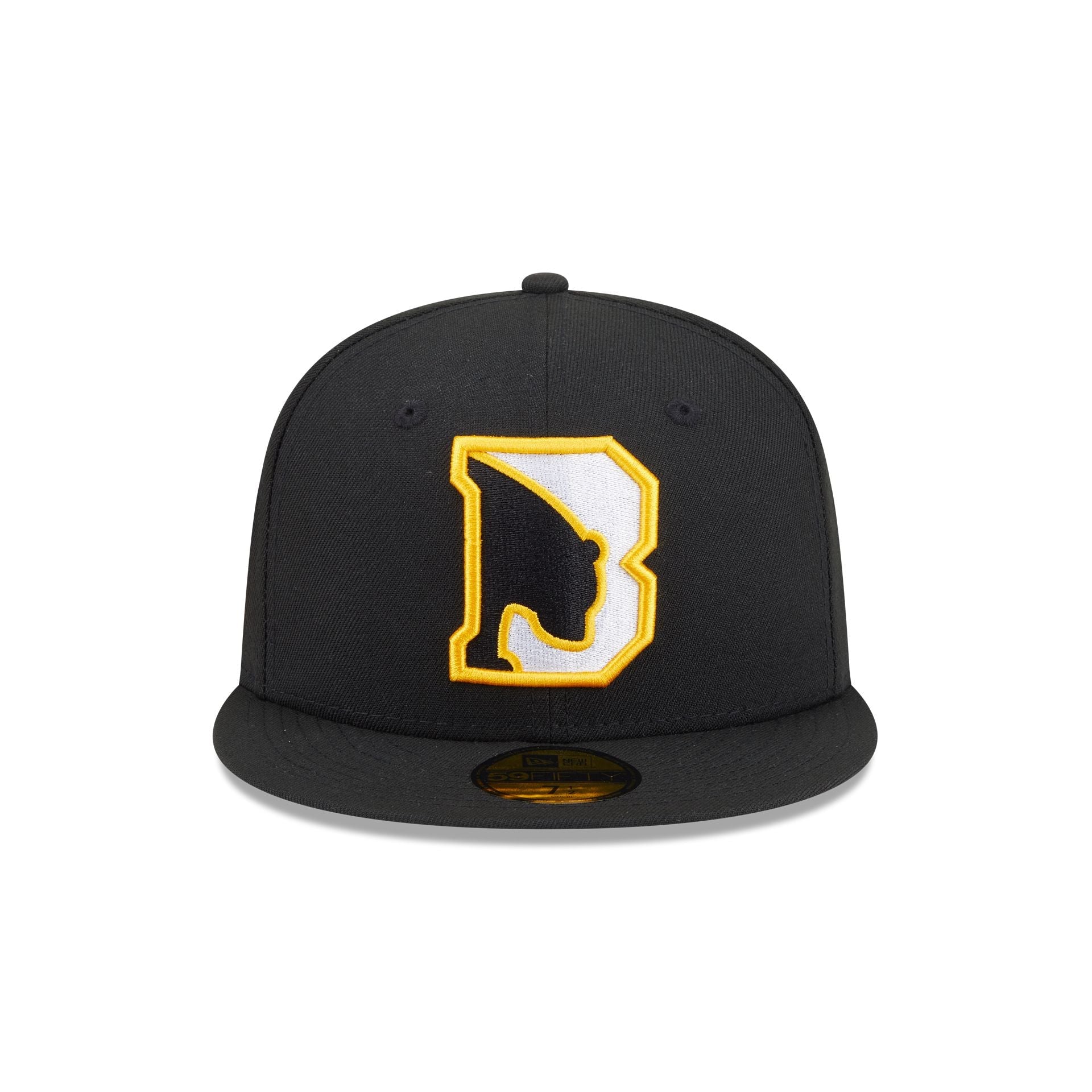Boston Bruins Deceptor 59FIFTY Fitted Hat