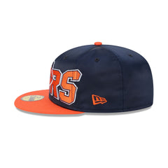 Chicago Bears Bold Satin 59FIFTY Fitted Hat