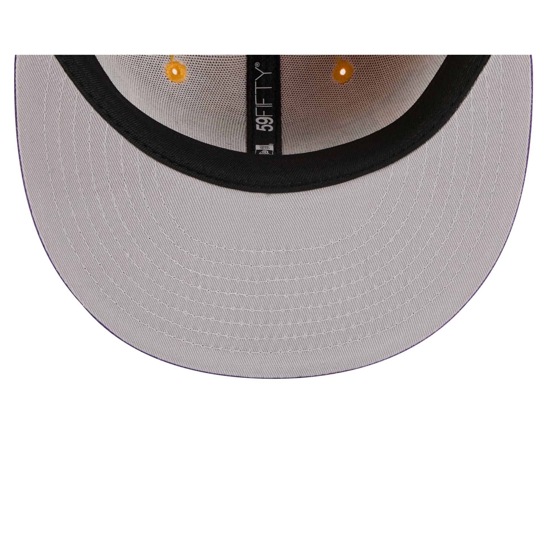 Los Angeles Kings Bold Satin 59FIFTY Fitted Hat