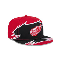 Detroit Red Wings Break 59FIFTY Fitted Hat