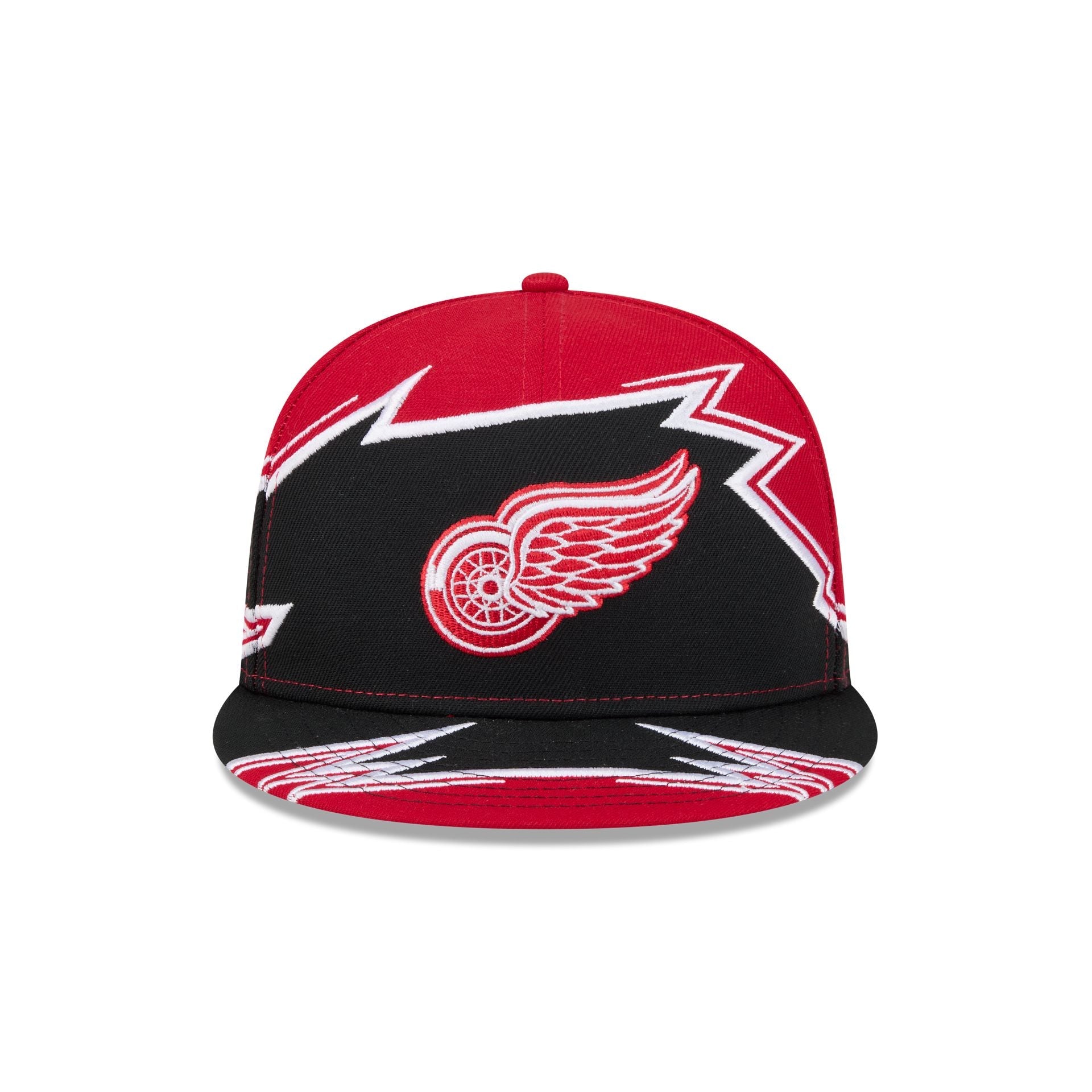 Detroit Red Wings Break 59FIFTY Fitted Hat