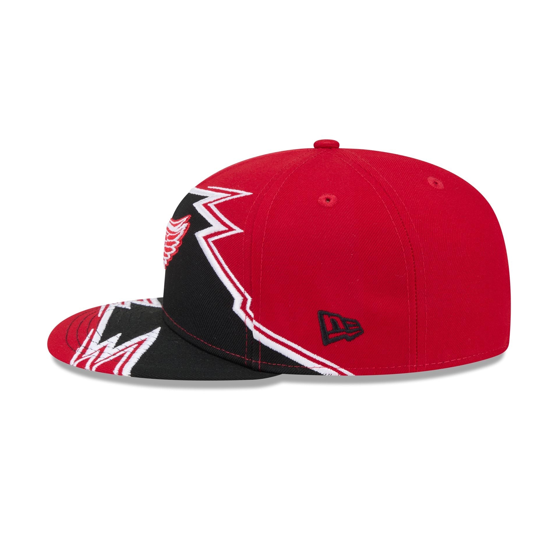 Detroit Red Wings Break 59FIFTY Fitted Hat