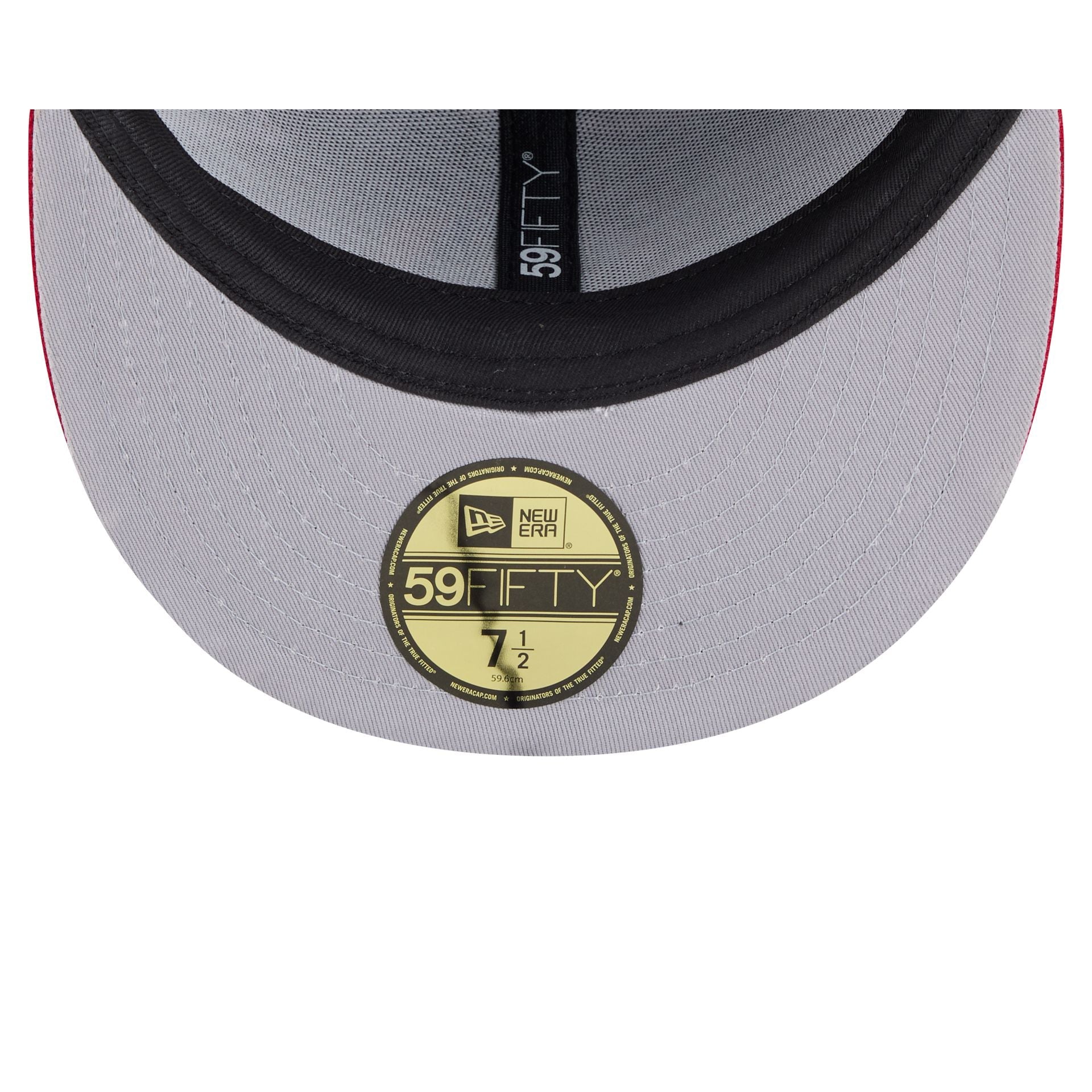 Chicago Blackhawks Break 59FIFTY Fitted Hat
