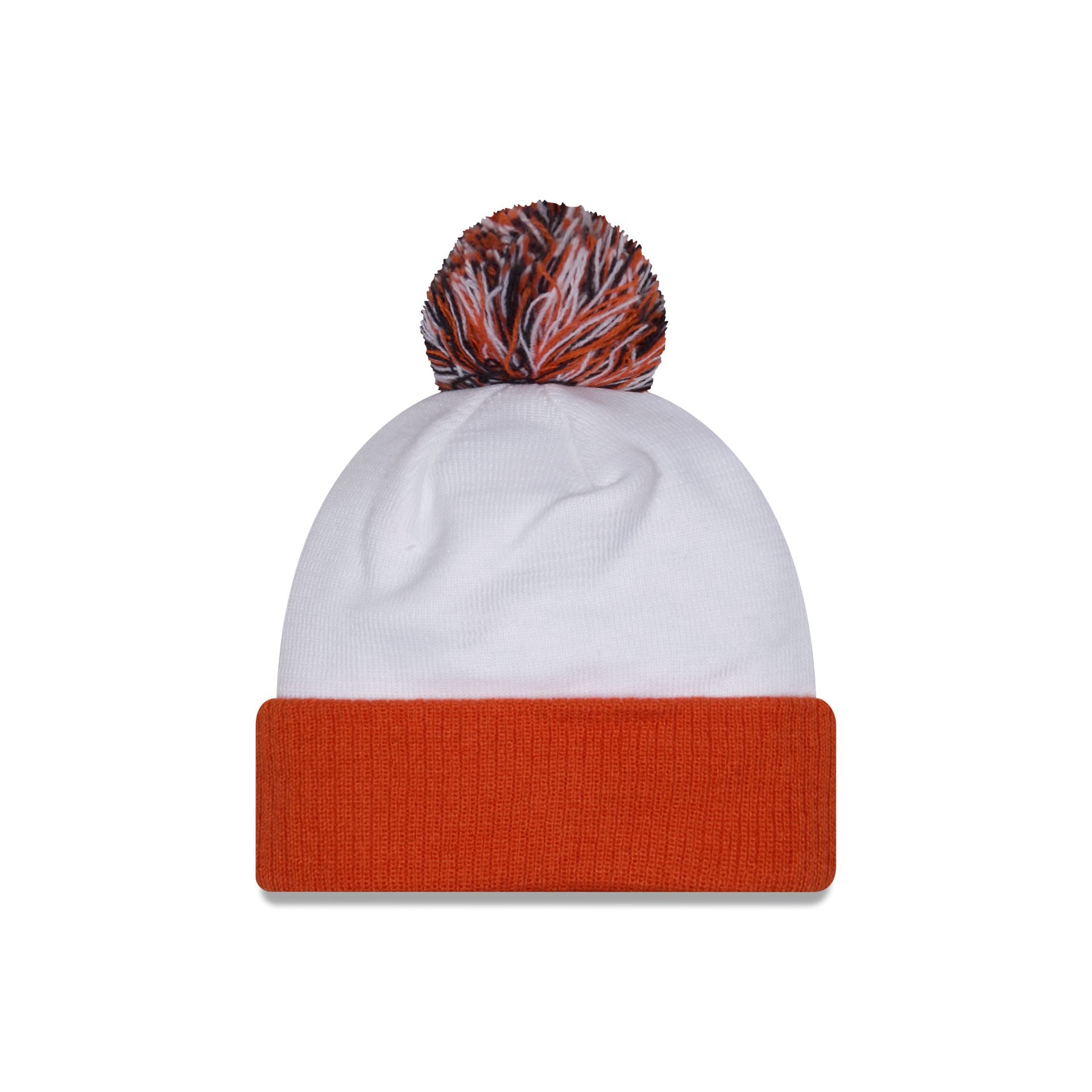 Chicago Bears Spirit Pom Knit Hat