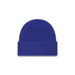 Buffalo Sabres Waffle Stitch Knit Beanie Hat