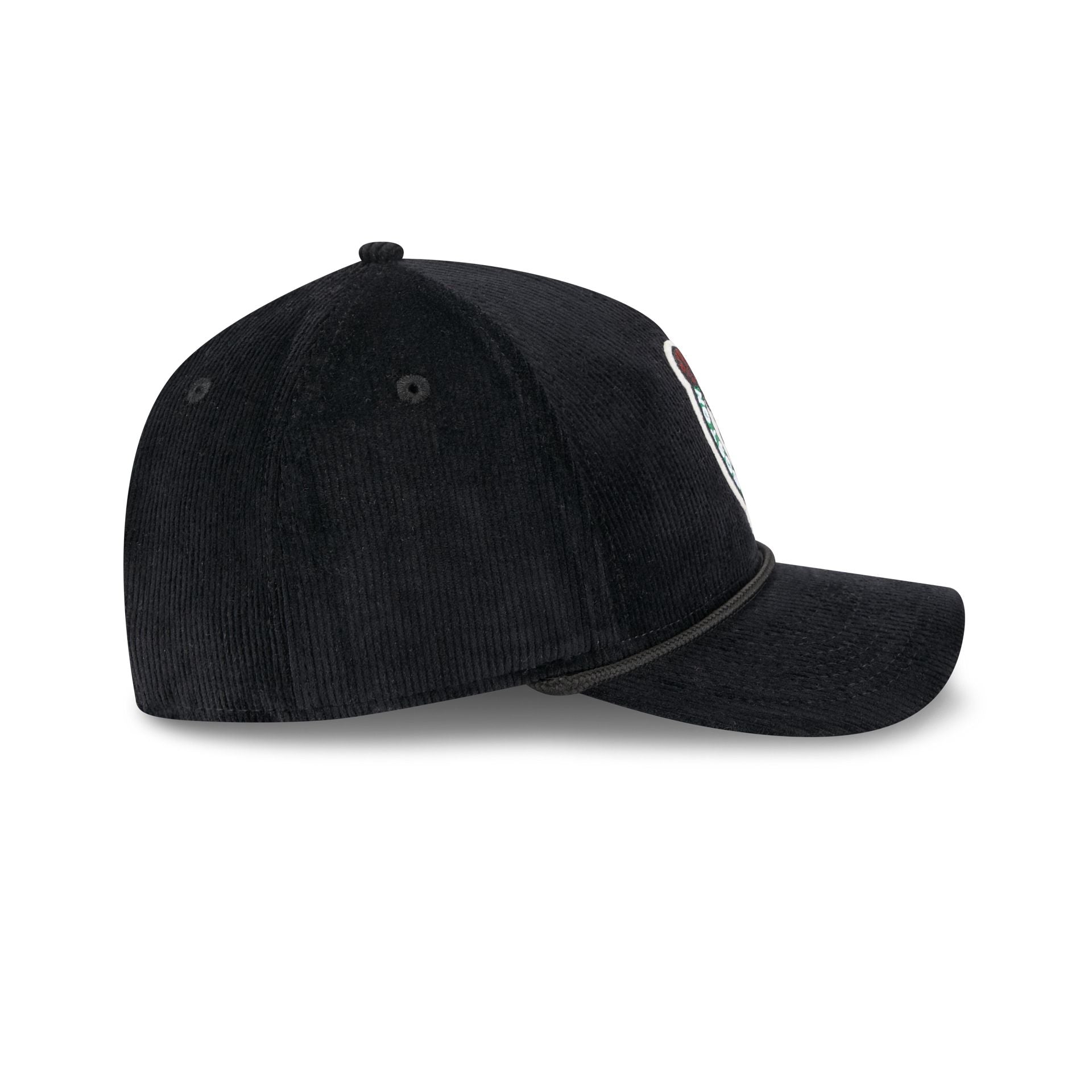 Boston Celtics Corduroy 9FORTY M-Crown A-Frame Snapback Hat