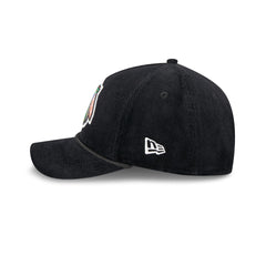 Chicago Blackhawks Corduroy 9FORTY M-Crown A-Frame Snapback Hat