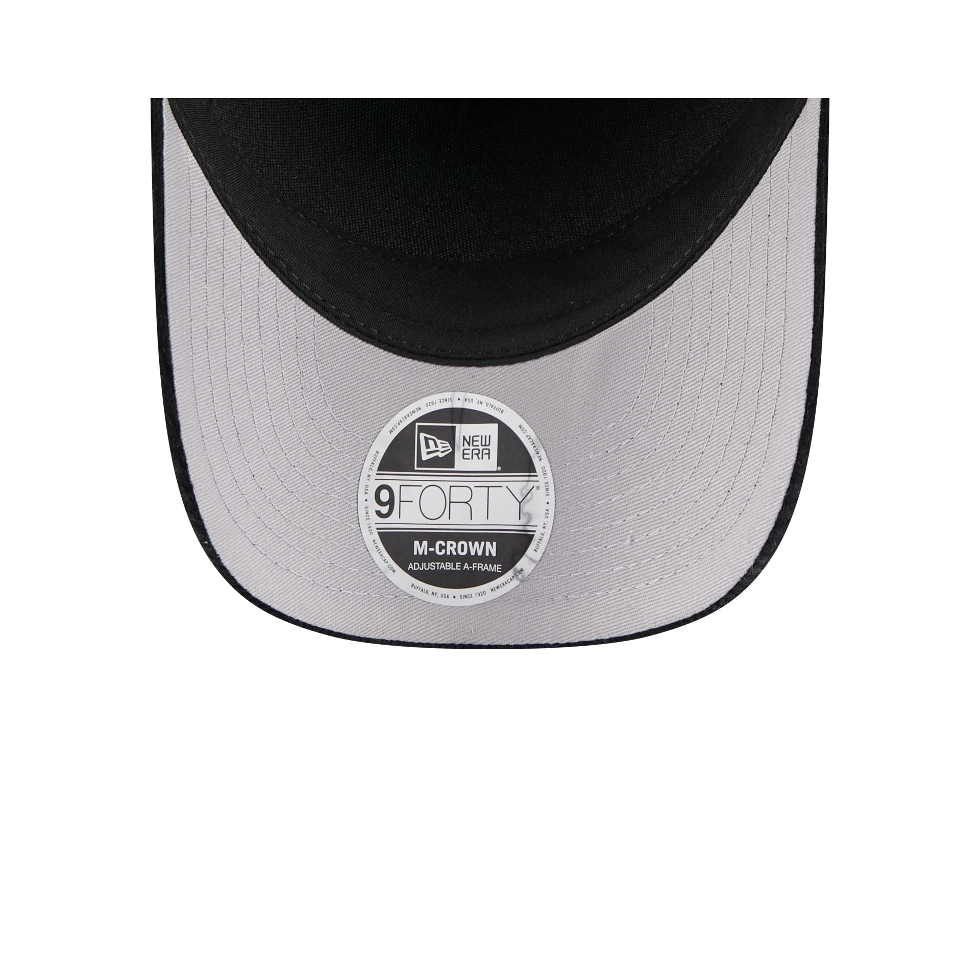 Chicago Blackhawks Corduroy 9FORTY M-Crown A-Frame Snapback Hat