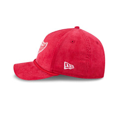 Detroit Red Wings Corduroy 9FORTY M-Crown A-Frame Snapback Hat