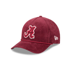 Alabama Crimson Tide Corduroy 9FORTY M-Crown A-Frame Snapback Hat