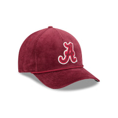 Alabama Crimson Tide Corduroy 9FORTY M-Crown A-Frame Snapback Hat