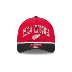 Detroit Red Wings Arch 9FORTY M-Crown A-Frame Snapback Hat