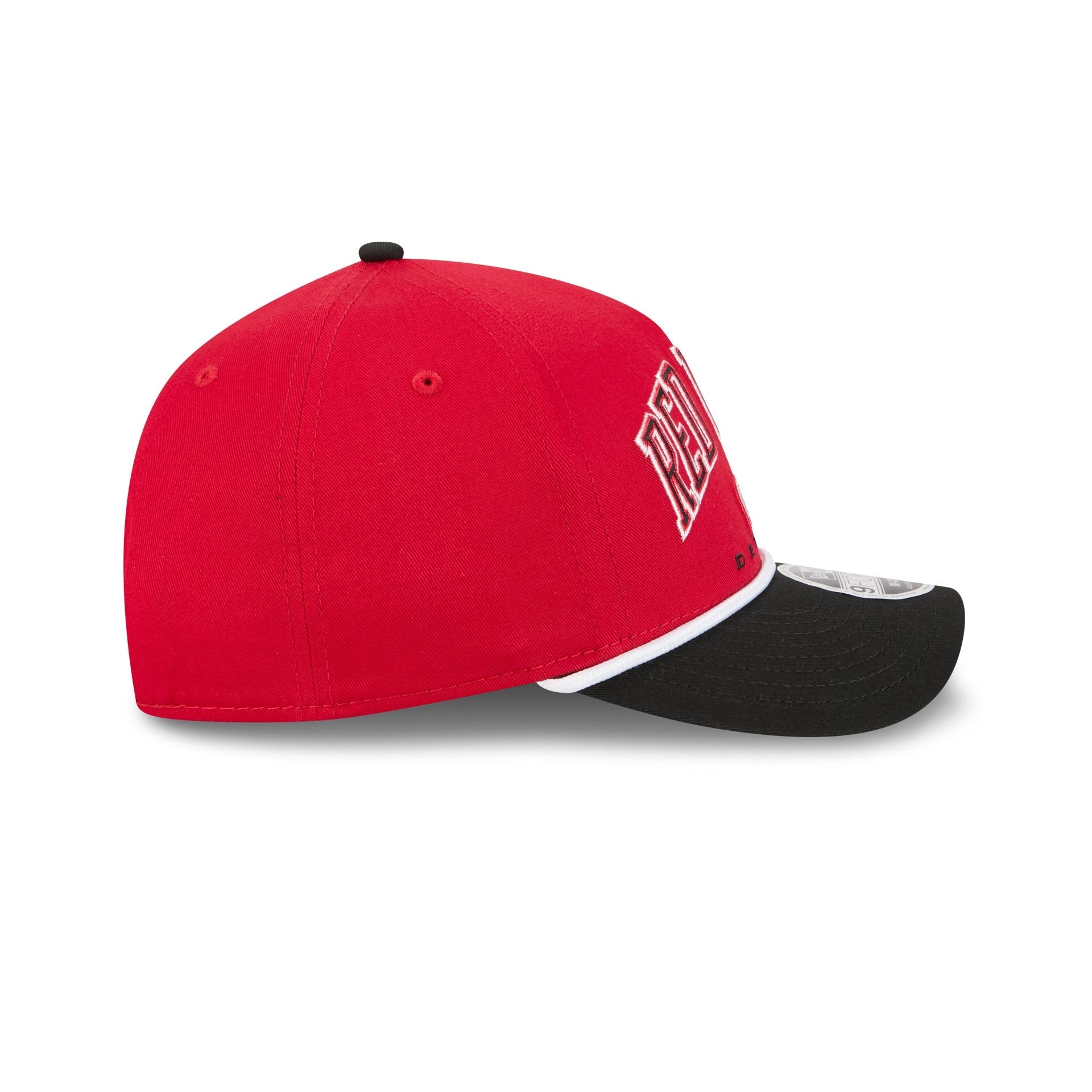 Detroit Red Wings Arch 9FORTY M-Crown A-Frame Snapback Hat