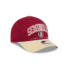 Florida State Seminoles Arch 9FORTY M-Crown A-Frame Snapback Hat