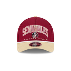 Florida State Seminoles Arch 9FORTY M-Crown A-Frame Snapback Hat