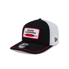 Chicago Blackhawks Patch 19TWENTY Trucker Hat