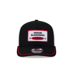 Chicago Blackhawks Patch 19TWENTY Trucker Hat