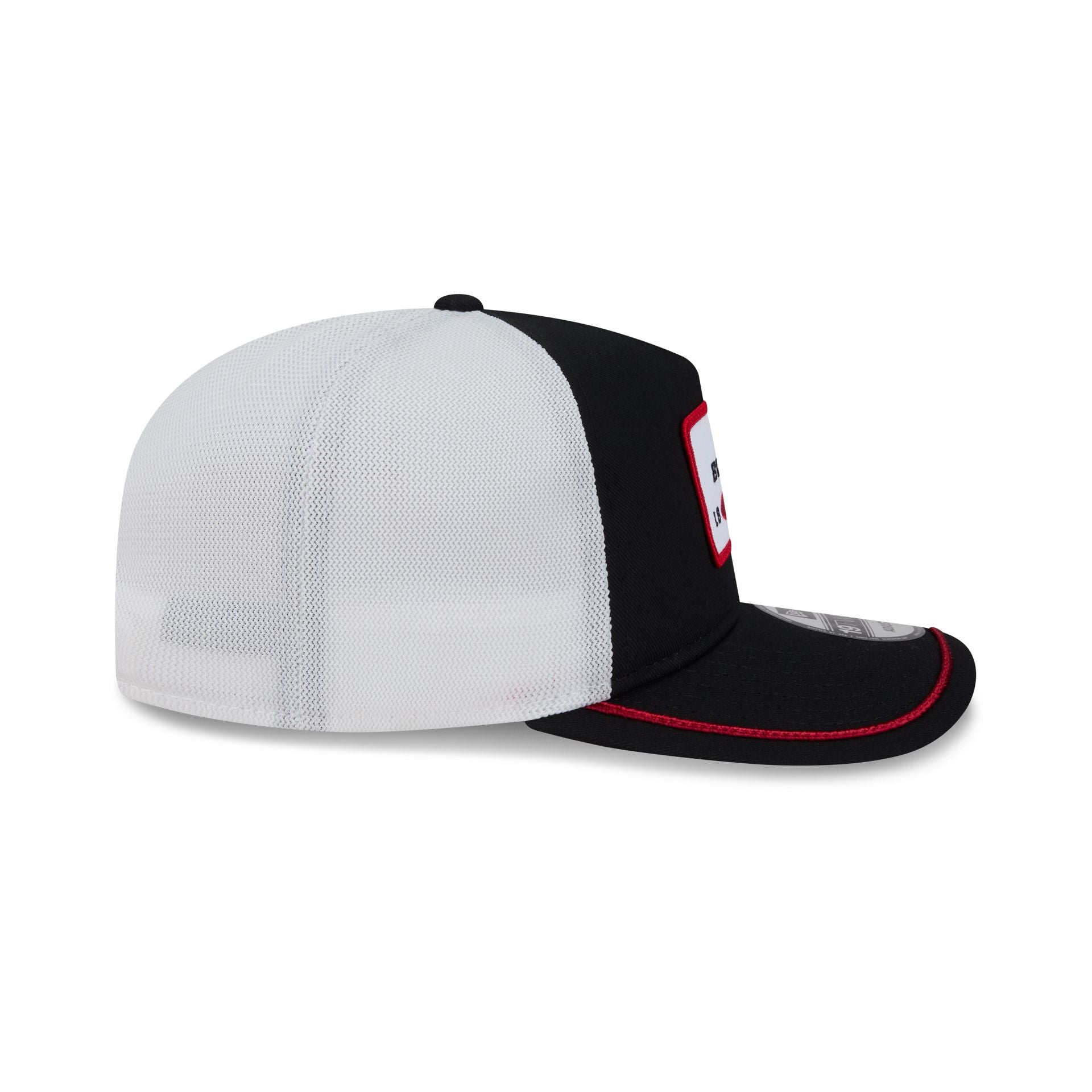Chicago Blackhawks Patch 19TWENTY Trucker Hat