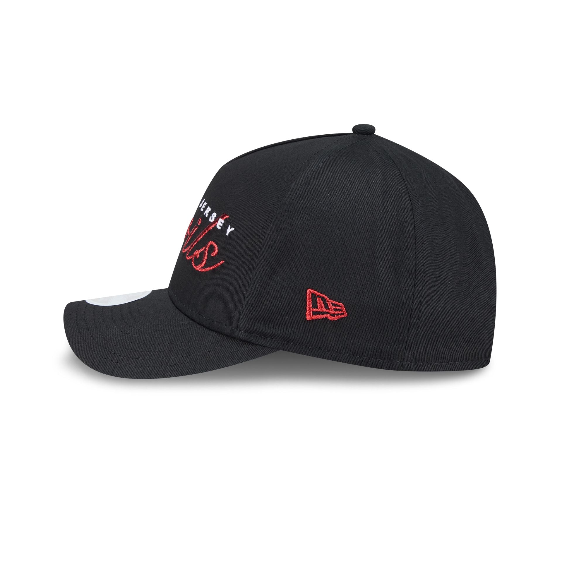 New Jersey Devils Metallic Women's 9FORTY M-Crown A-Frame Snapback Hat