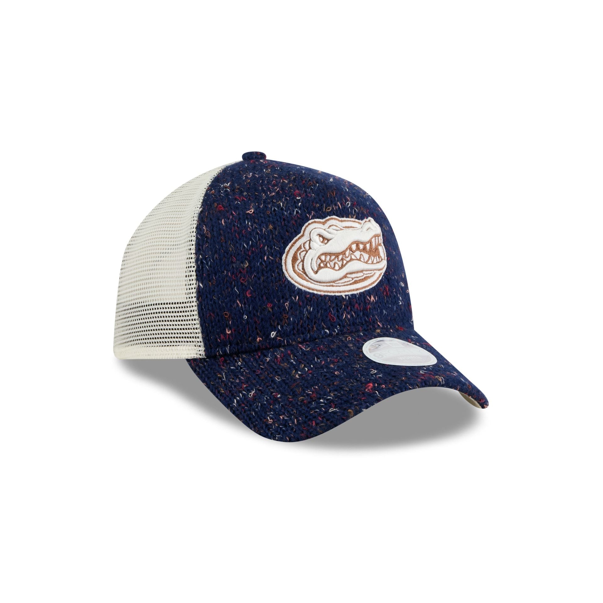 Florida Gators Knit Women's 9FORTY A-Frame Trucker Hat