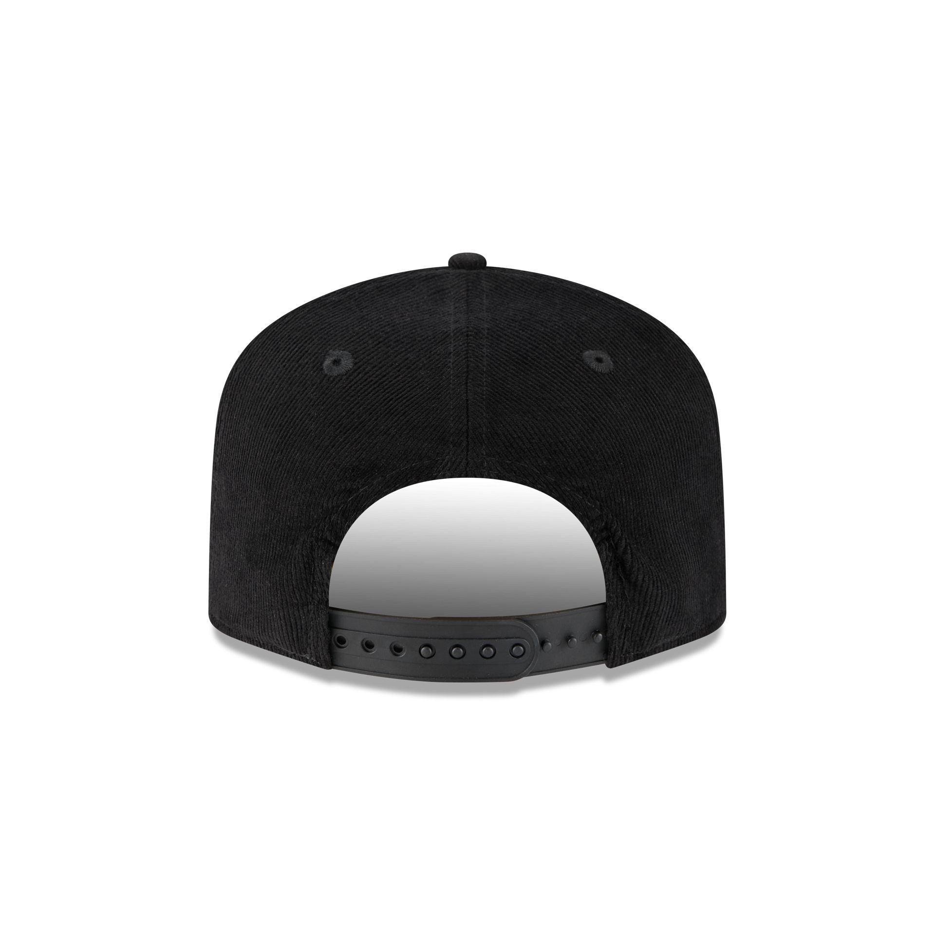 Atlanta Flames Nostalgic Black Corduroy 19TWENTY Adjustable Hat