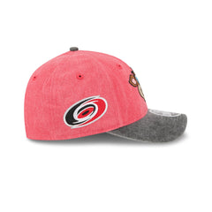 Carolina Hurricanes Mascot 9FORTY M-Crown Snapback Hat