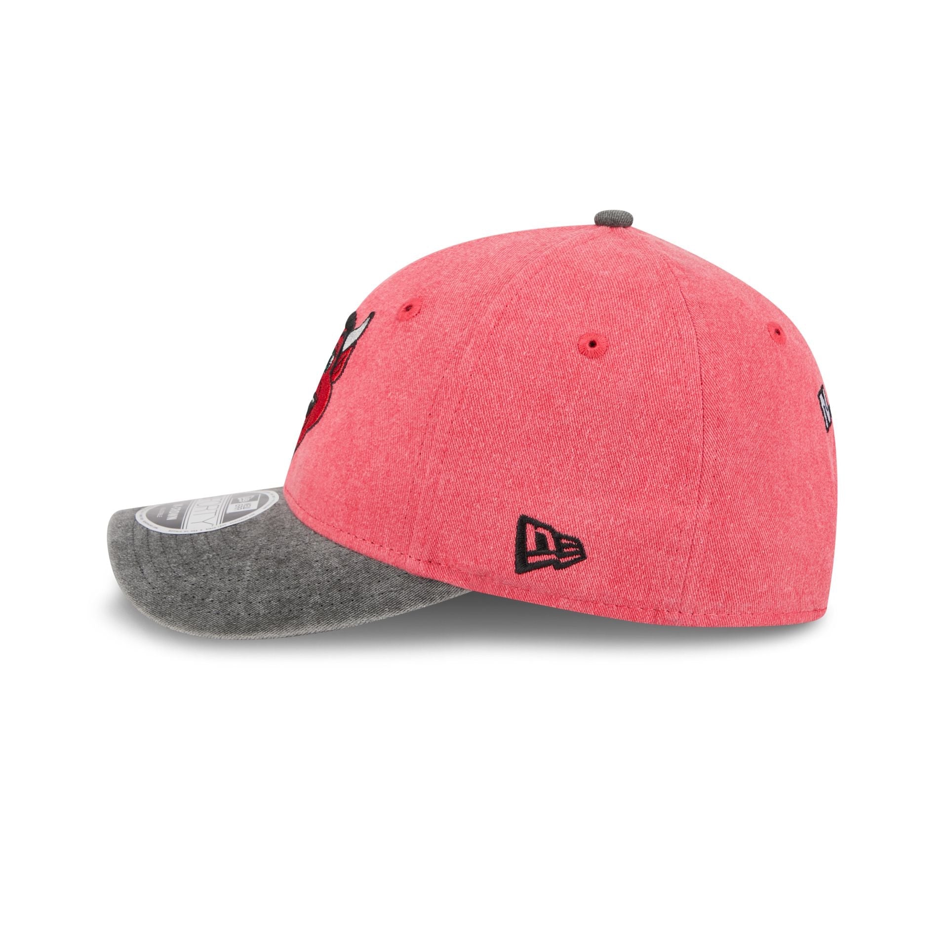 New Jersey Devils Mascot 9FORTY M-Crown Snapback Hat