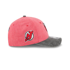 New Jersey Devils Mascot 9FORTY M-Crown Snapback Hat
