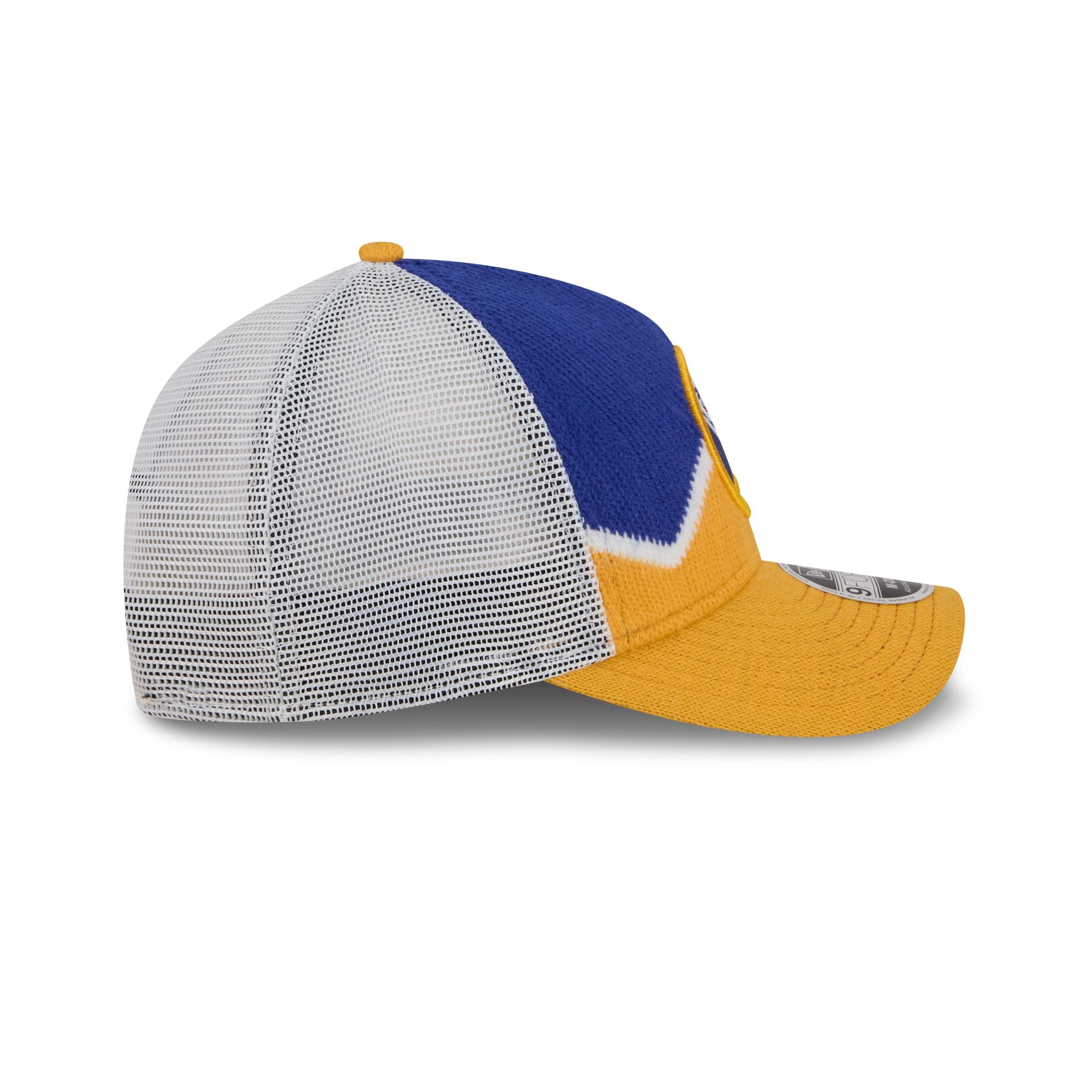 Buffalo Sabres Sock 9FORTY M-Crown A-Frame Trucker Hat