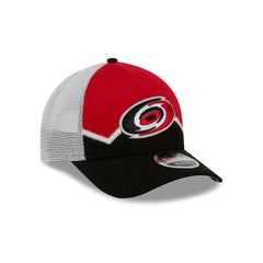 Carolina Hurricanes Sock 9FORTY M-Crown A-Frame Trucker Hat
