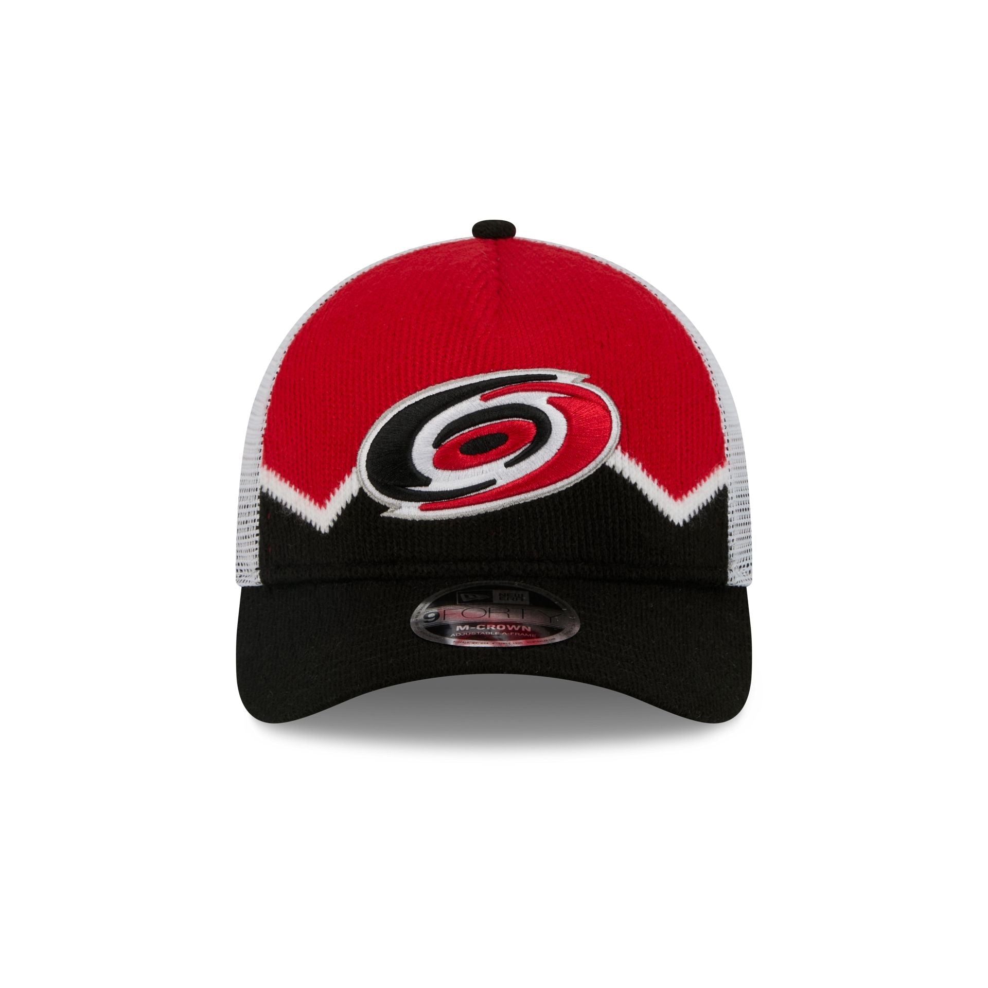 Carolina Hurricanes Sock 9FORTY M-Crown A-Frame Trucker Hat