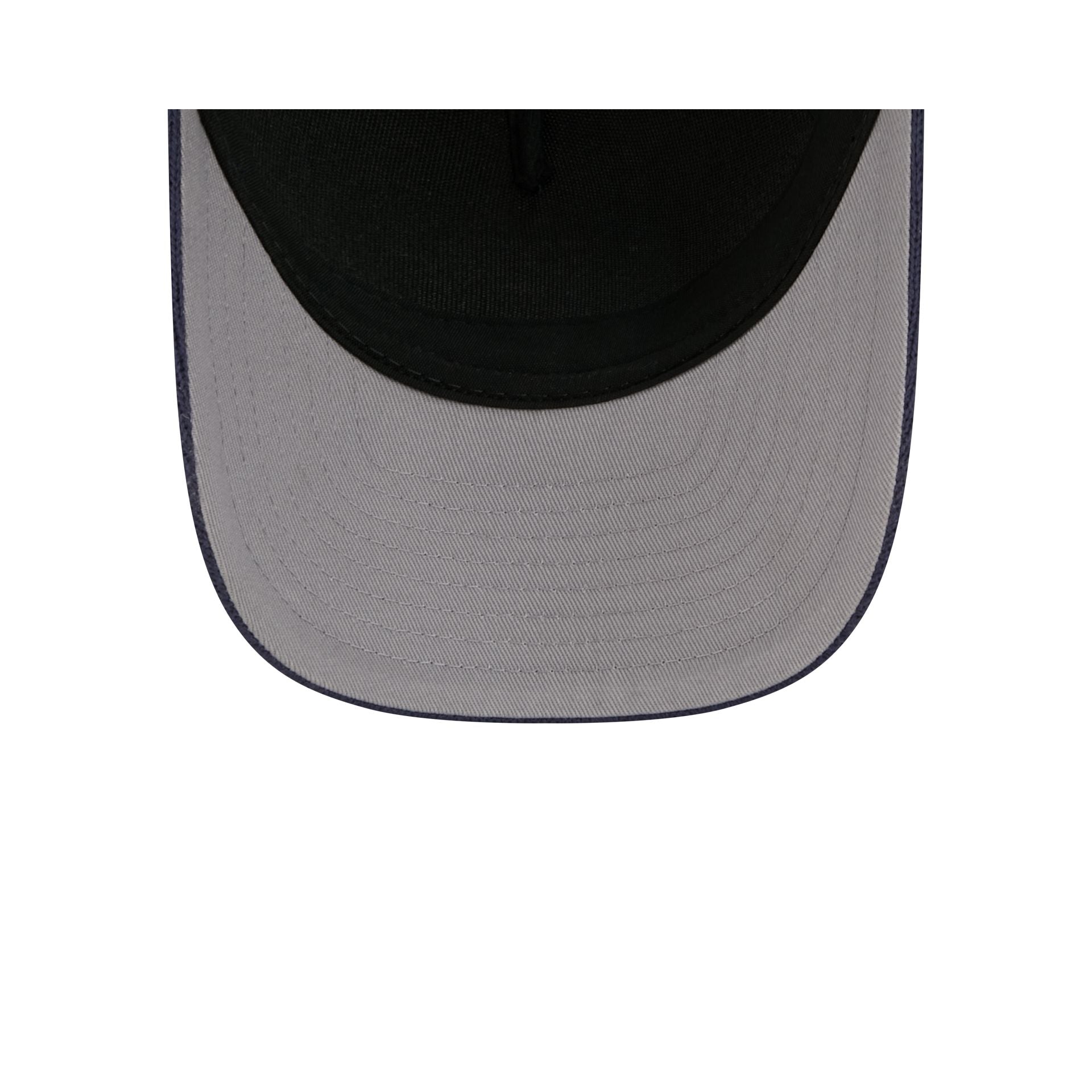 Columbus Blue Jackets Sock 9FORTY M-Crown A-Frame Trucker Hat