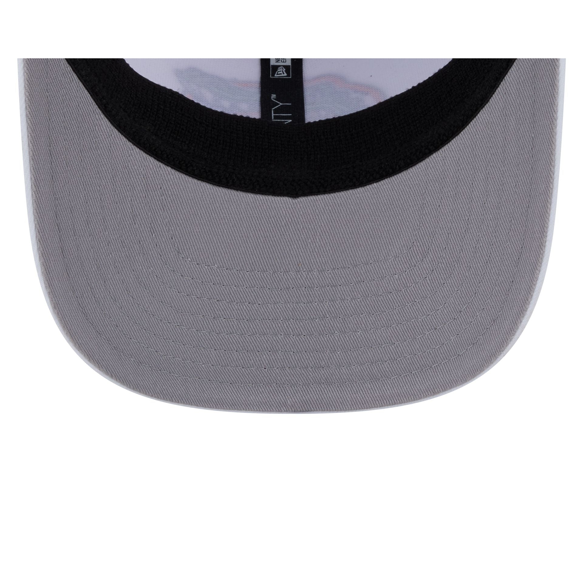 Florida Gators Optic White Performance 9SEVENTY Stretch-Snap Hat