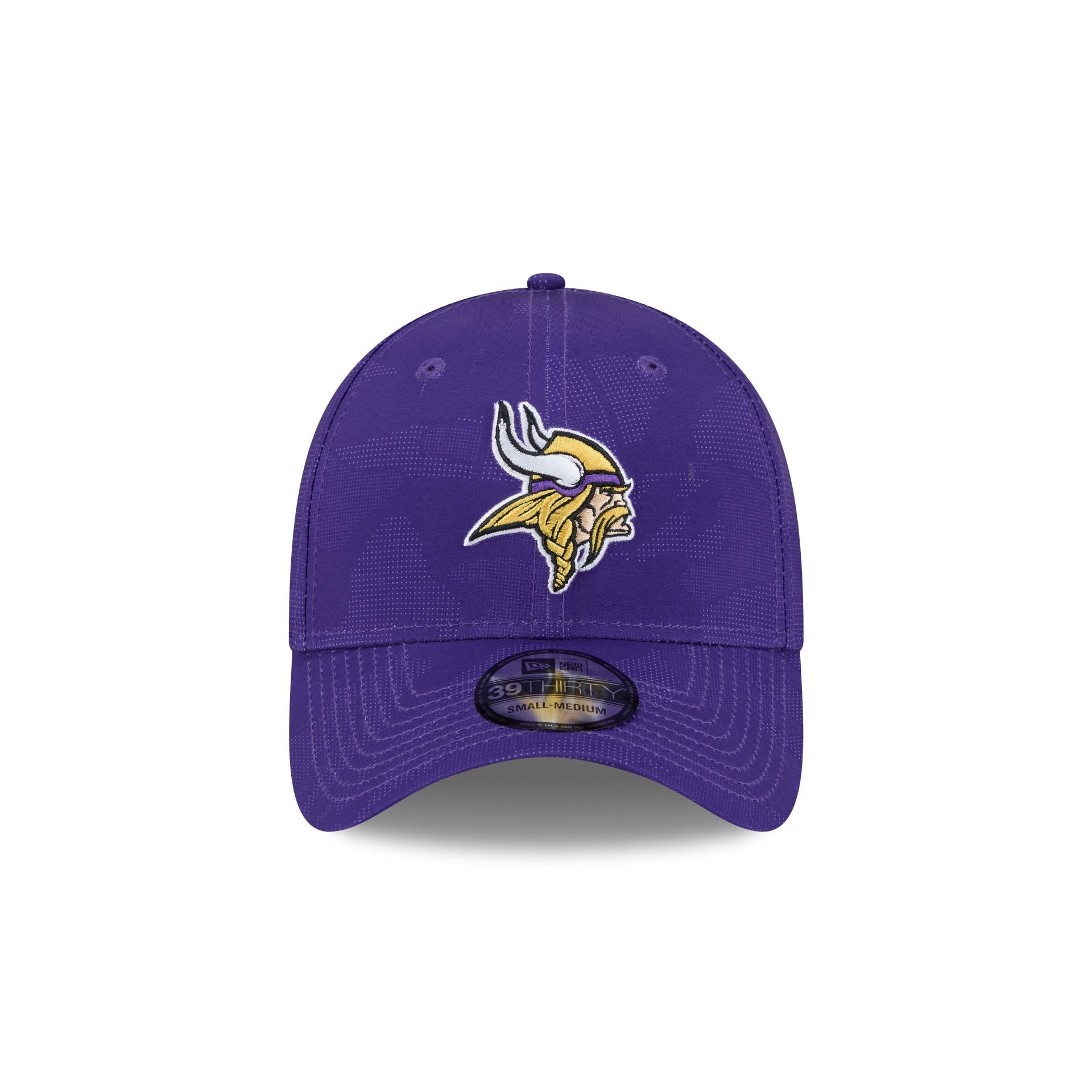 Minnesota Vikings Tonal Camo 39THIRTY Stretch Fit Hat
