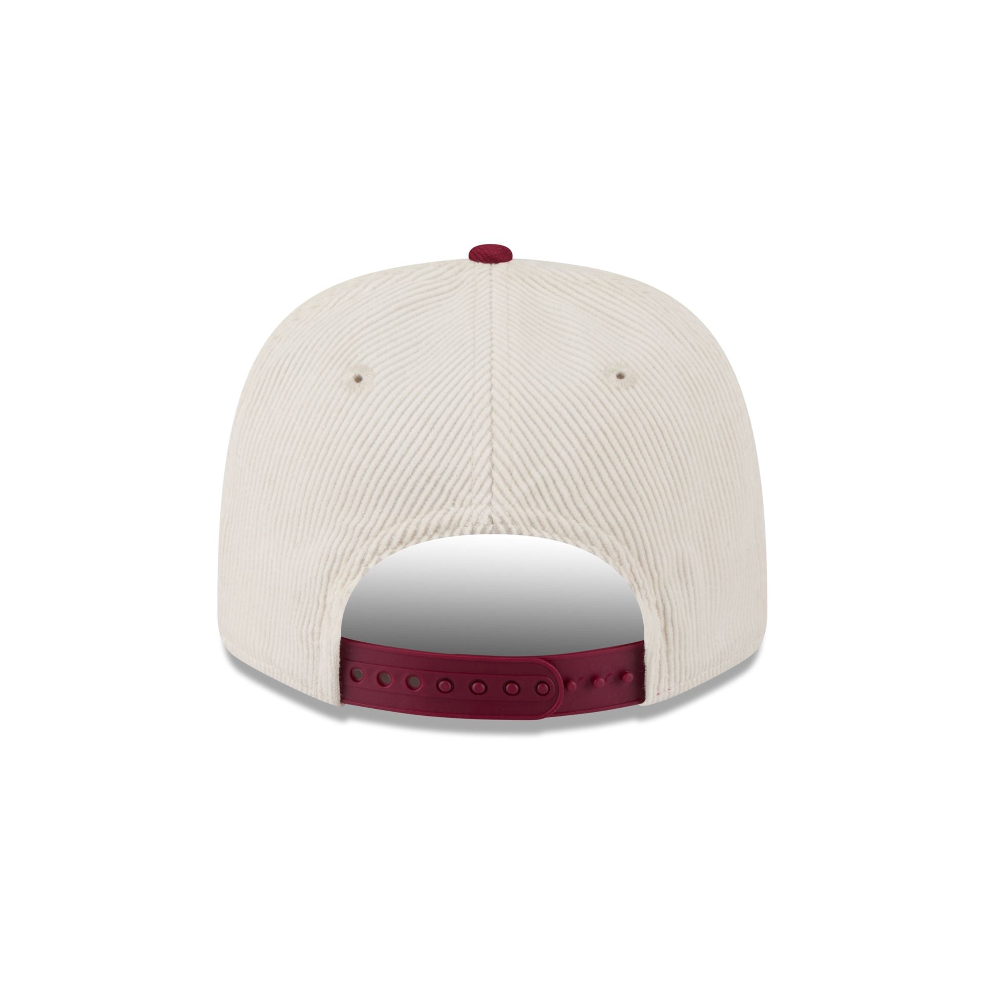 Florida State Seminoles Loyal Corduroy 9SEVENTY Stretch-Snap Hat